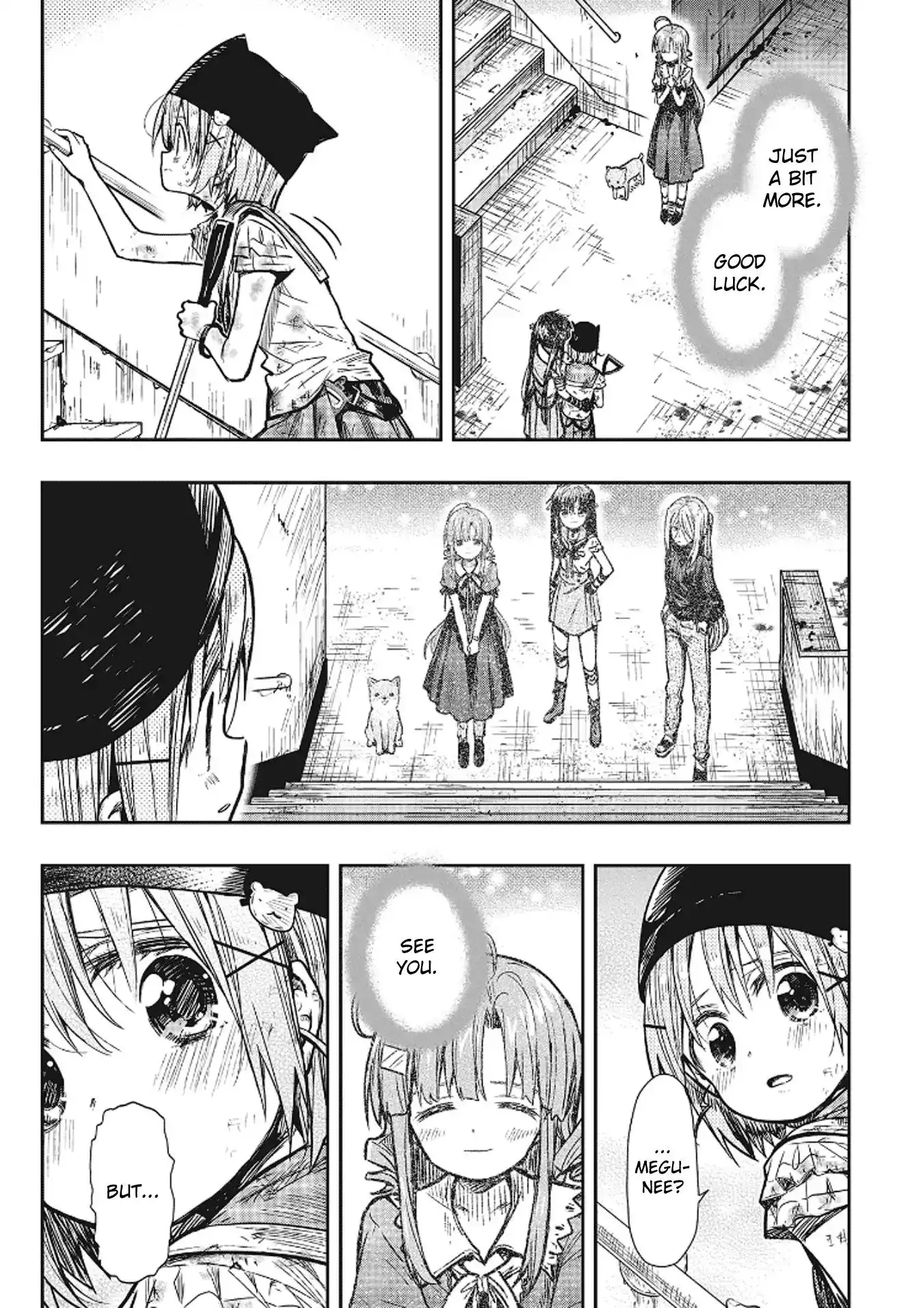 Gakkou Gurashi! Chapter 77 8